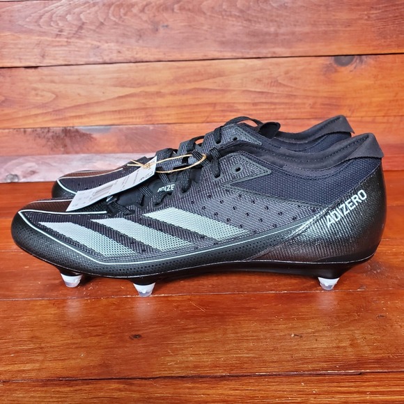 Adizero Electric Cleats　Black　27.0㎝　Y Men's Adizero Electric – Sports Basement